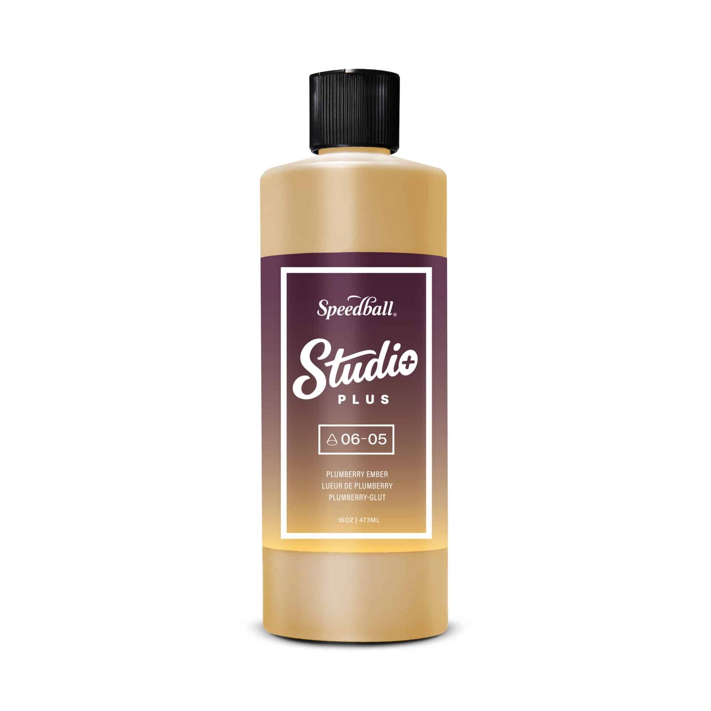 Speedball Studio Plus - Plumberry Ember