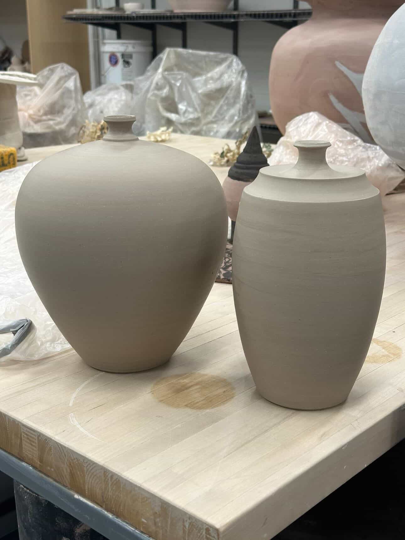 Throwing Large Workshop