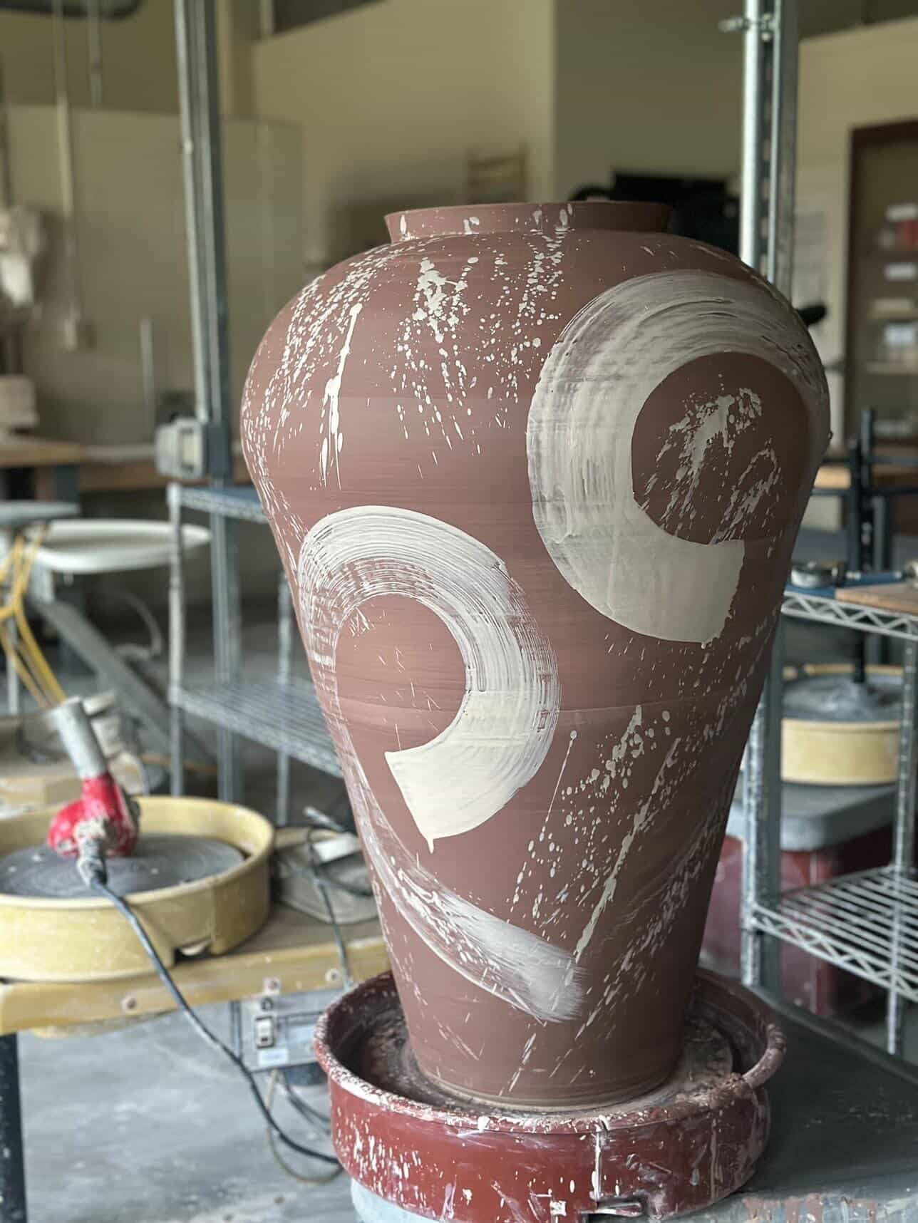 Throwing Large Workshop