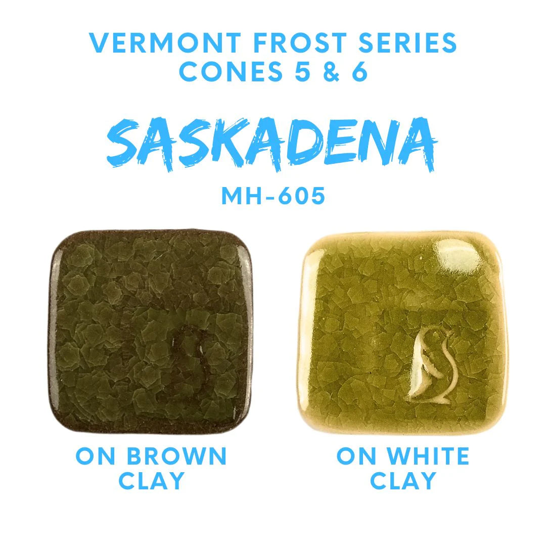 Vermont Frost Series - Saskadena (4 fl.oz)