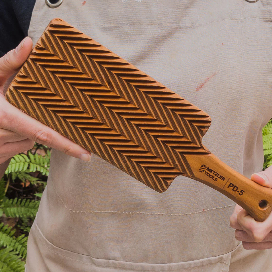 PD-5 Textured Paddle “ZigZag”