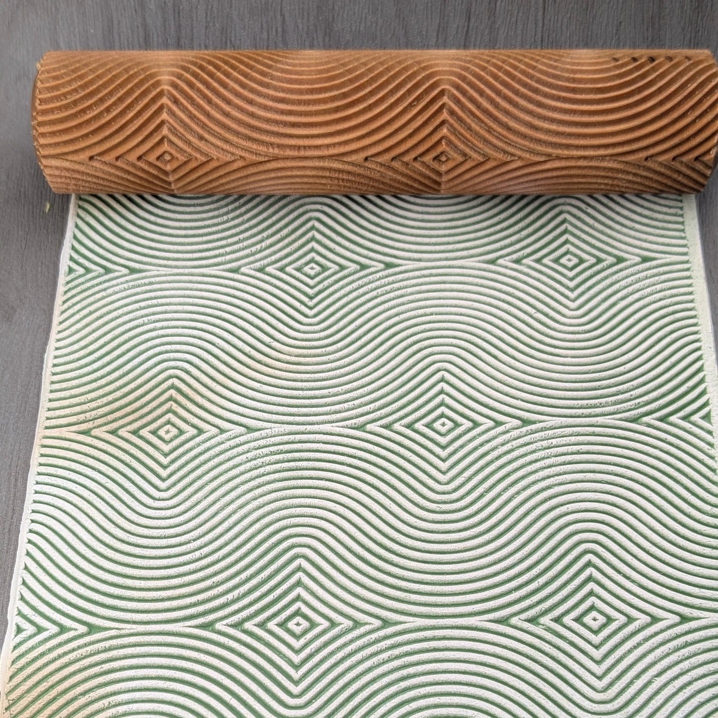 MR-2  “Magic Eye” Roller