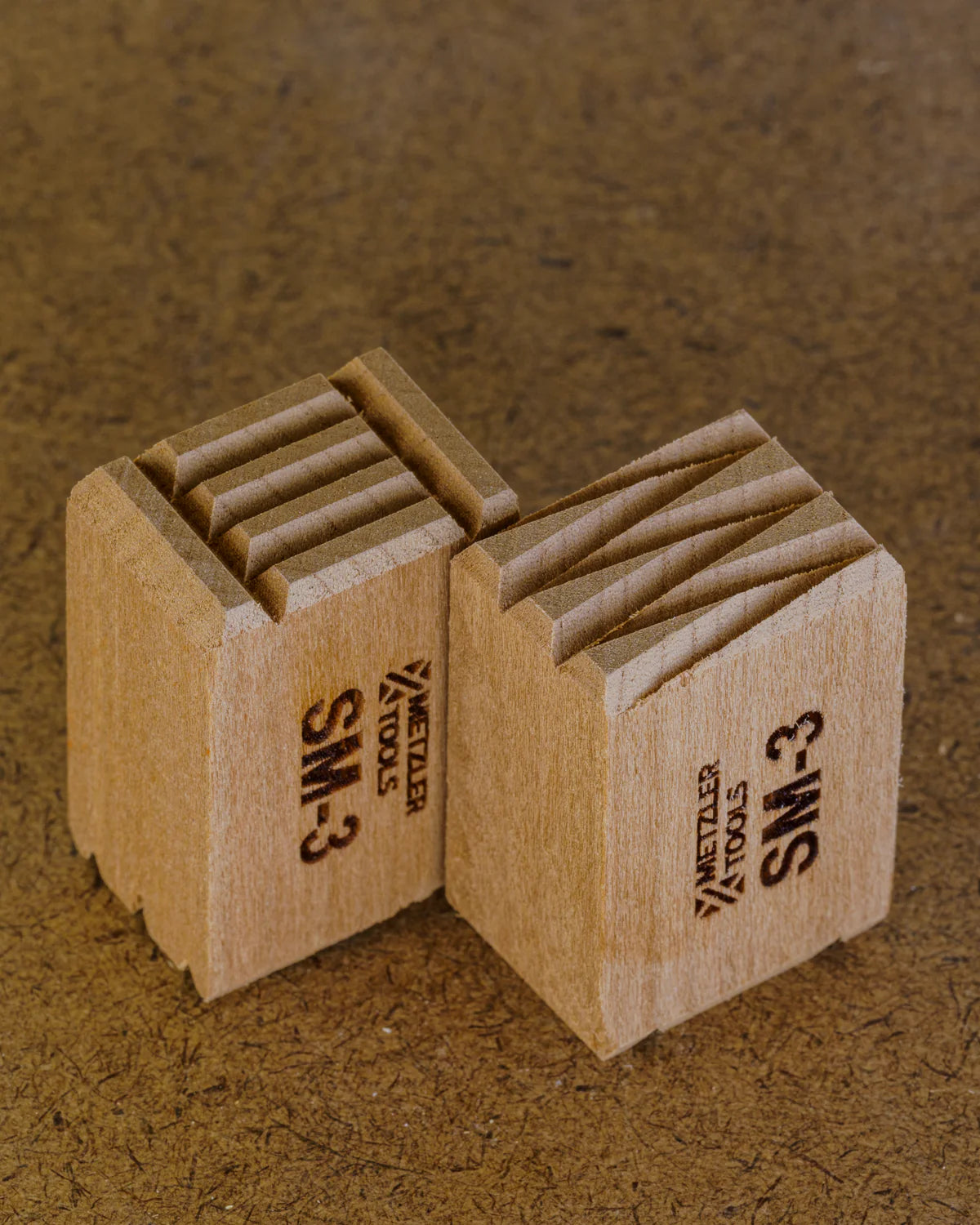 SM-3 Double-Sided Texture Stamp