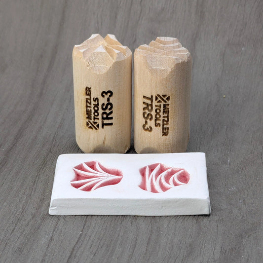 TRS-3 Double-Sided Texture Stamp