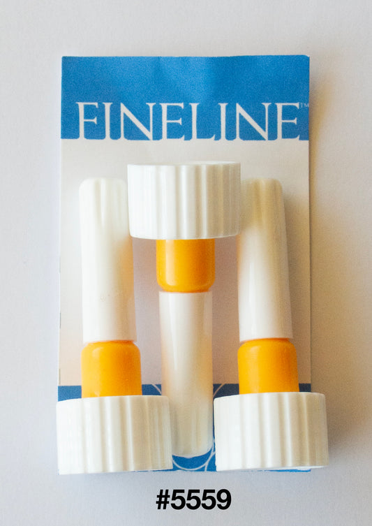 Applicator 3pk 18g Caps Only - 5559