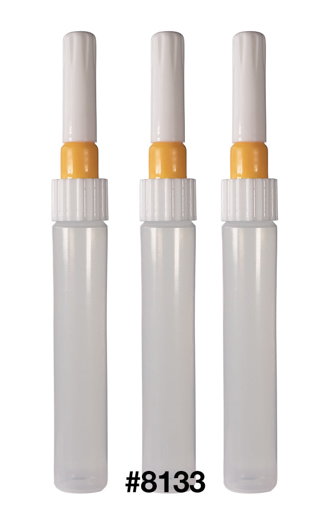 Applicator 3pk w/ 18g Tips - 8133