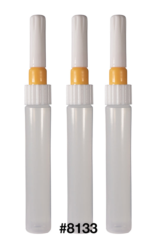 Applicator 3pk w/ 18g Tips - 8133