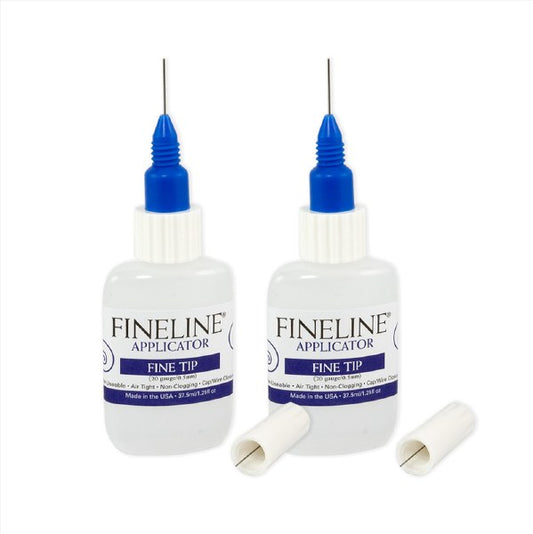 Fineline Applicator 20g 2pk - 2022
