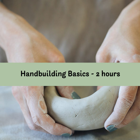 Handbuilding Basics