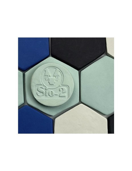 Sio-2 Lagoon TurquoisePorcelain