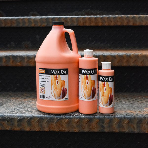 Removable Wax Off Resist