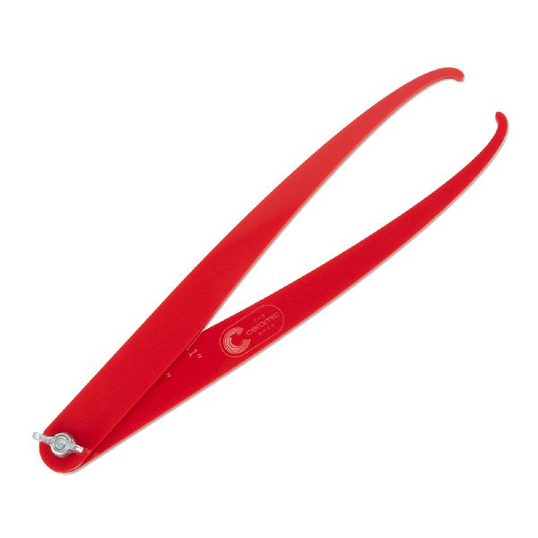 Lid Calipers, Straight