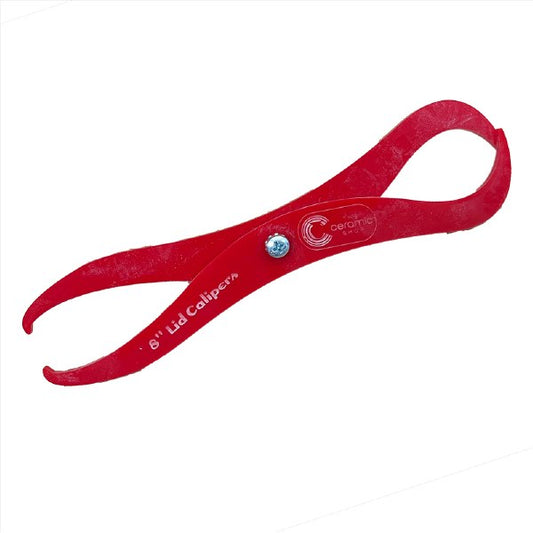 Lid Calipers 8"