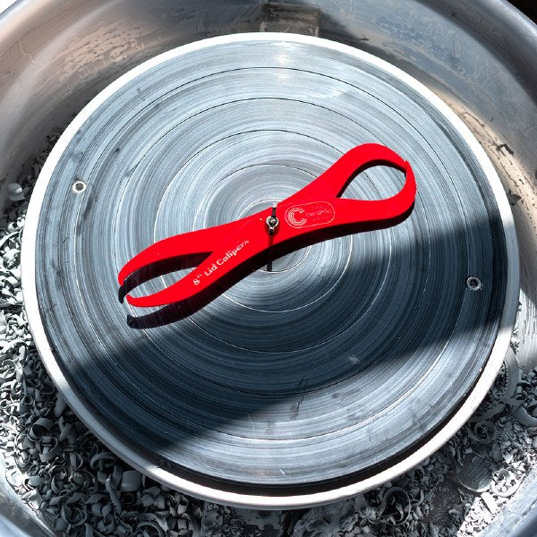 Lid Calipers 8"