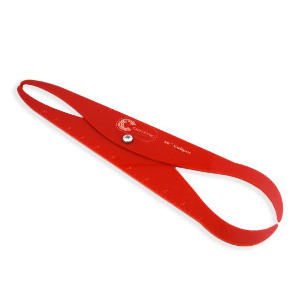 Lid Calipers 16” with Ruler