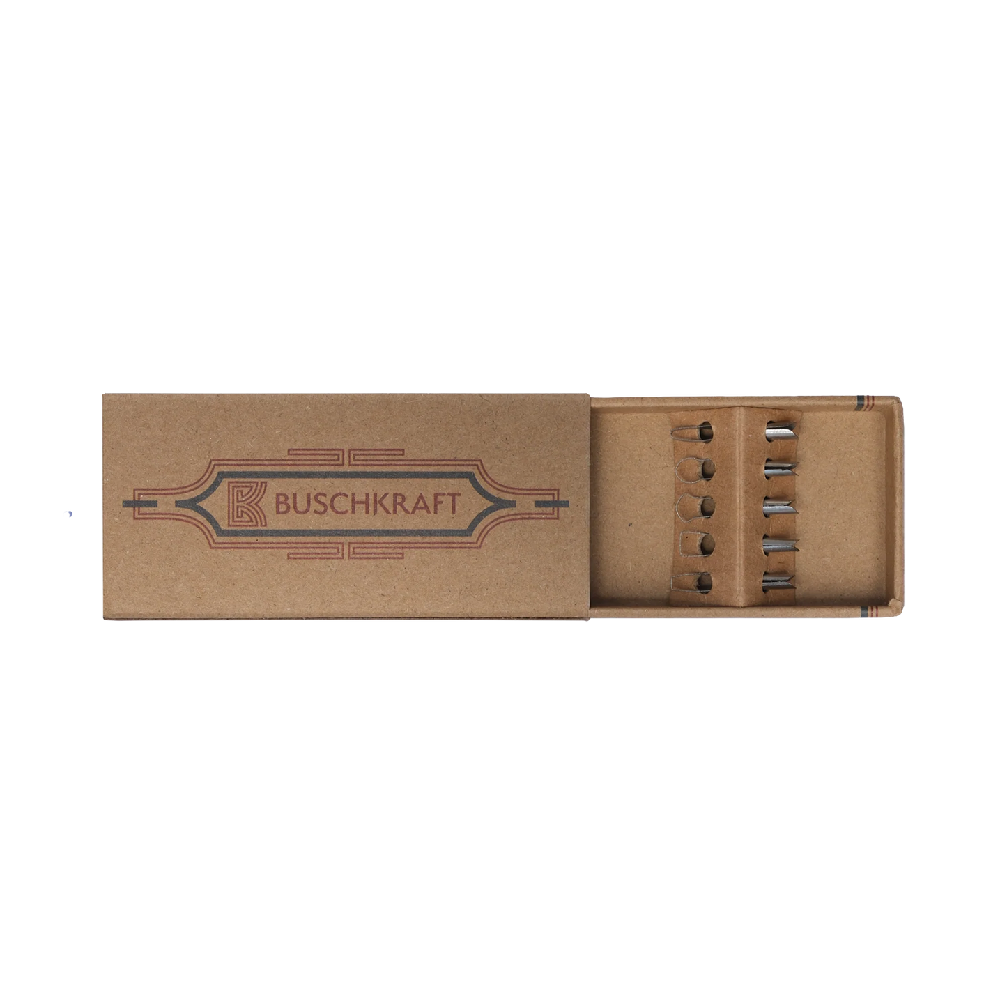 5-Piece Dragonfly Tool Variety Detail 2 Carving Blade Pack