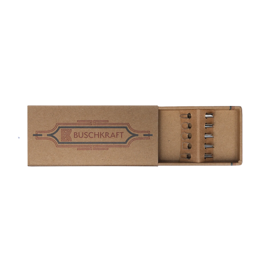 5-Piece Dragonfly Tool Variety Detail 2 Carving Blade Pack