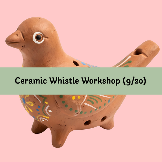 Whistle Workshop