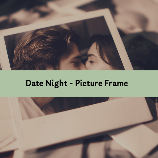 Date Night: Picture Frame (9/18)