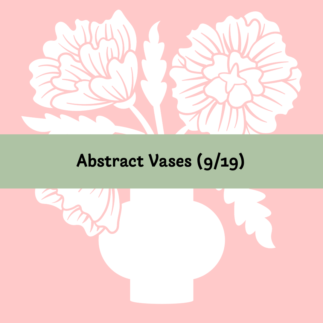 Abstract Vases (9/19)