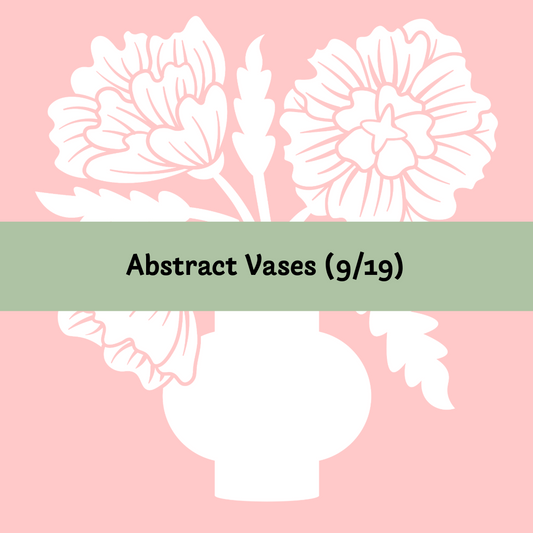 Abstract Vases (9/19)