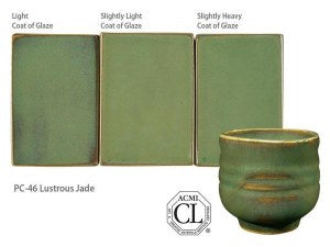 Lustrous Jade PC-42