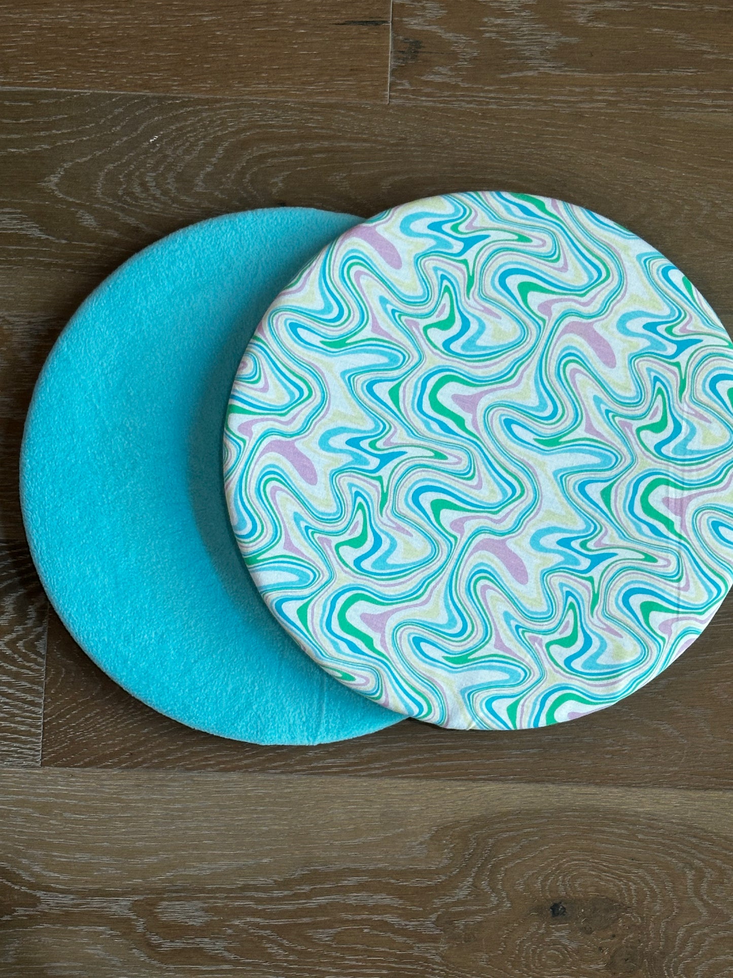 Fleece Wheel Head Cover