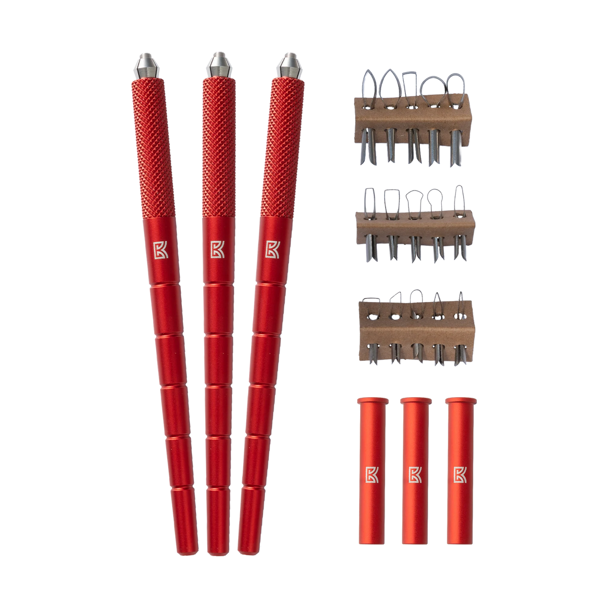 Dragonfly Pottery Carving Tool Complete Starter Kit