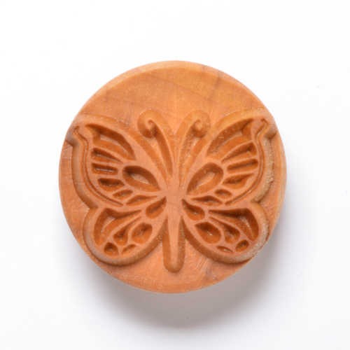 Butterfly 2 - 4 cm Stamp