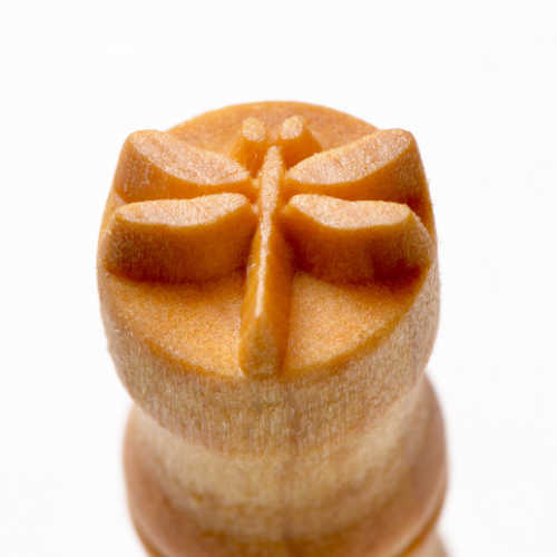 Dragon Fly - 1.5 cm Stamp