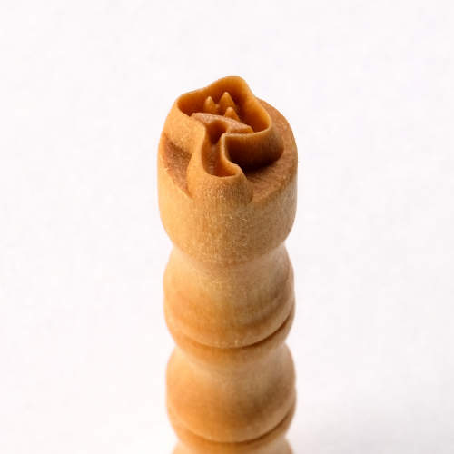 Mushroom - 1.0 cm Stamp