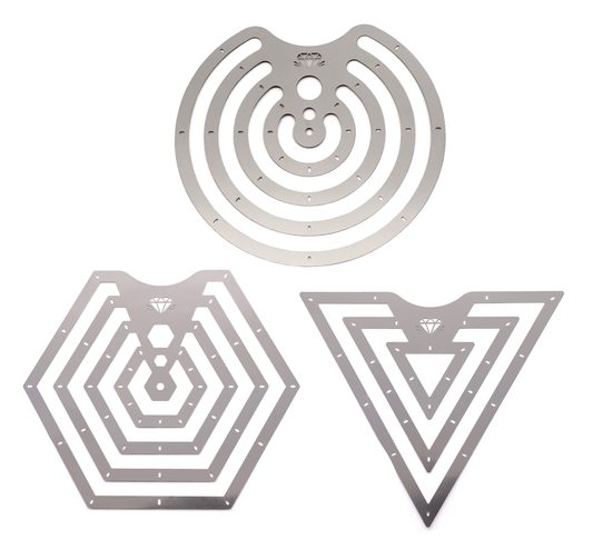 Metal Rib Set 3