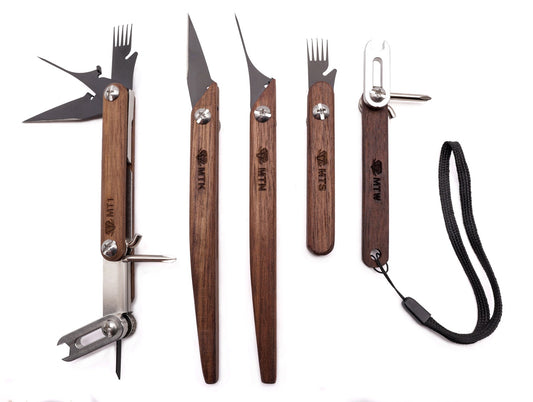 Pottery Multi-Tool Set 1