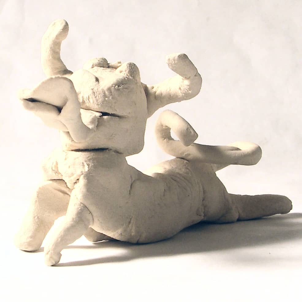 magic Fiber Clay Cone 6